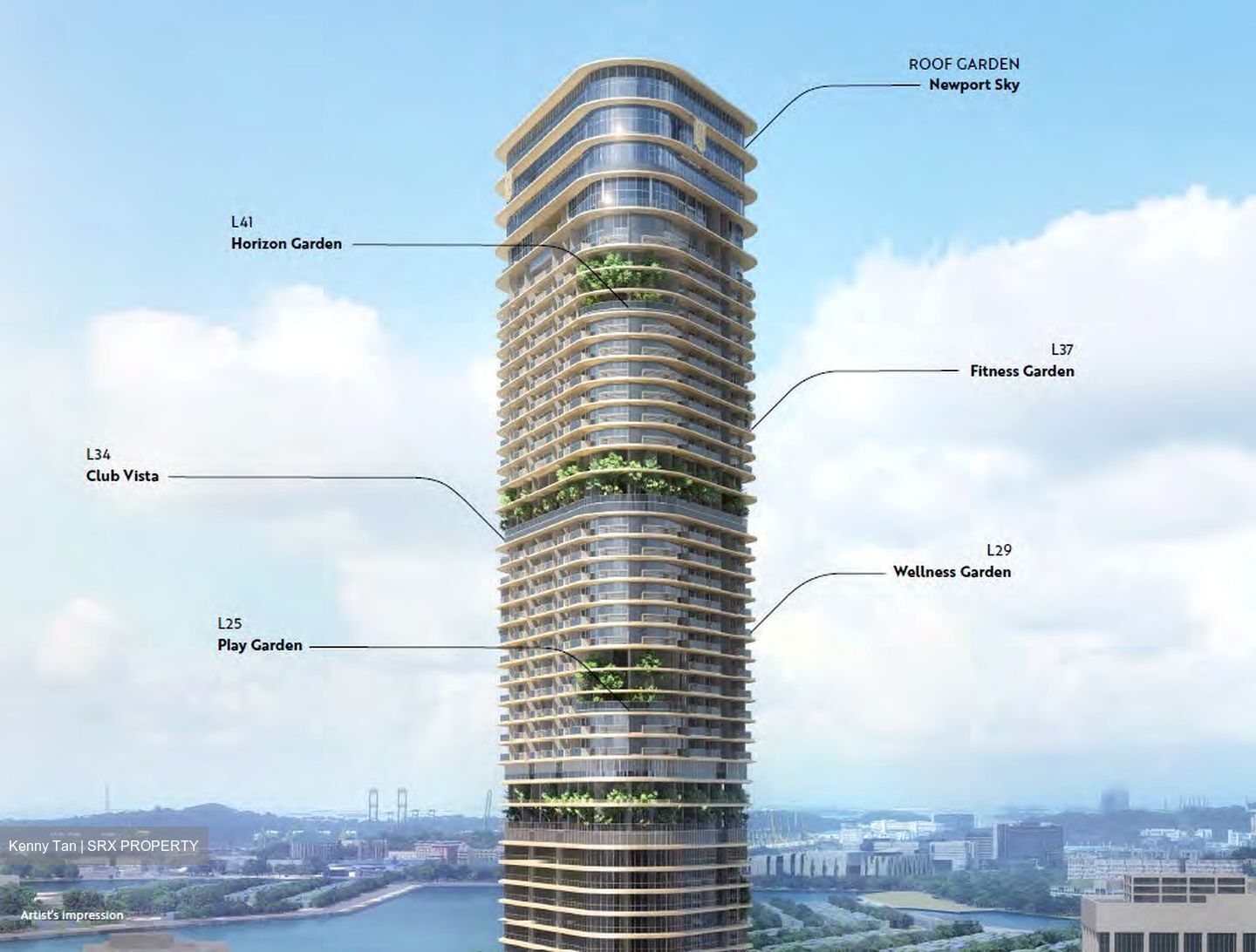 Newport Residences (D2), Apartment #517360751